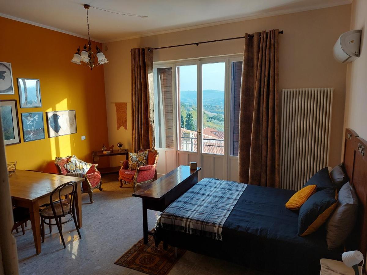 Bed And Breakfast La Pecora Rosa Sant'Omero Eksteriør bilde