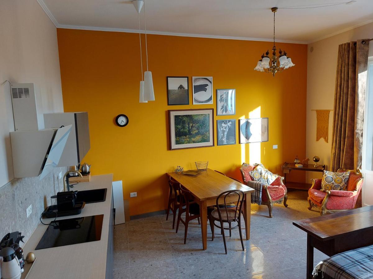 Bed And Breakfast La Pecora Rosa Sant'Omero Eksteriør bilde