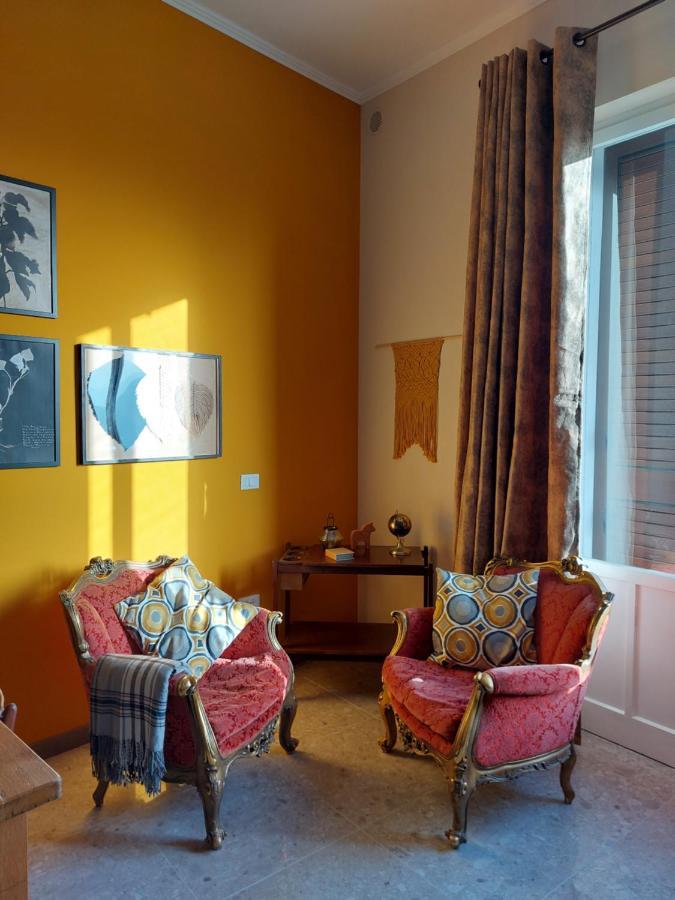 Bed And Breakfast La Pecora Rosa Sant'Omero Eksteriør bilde